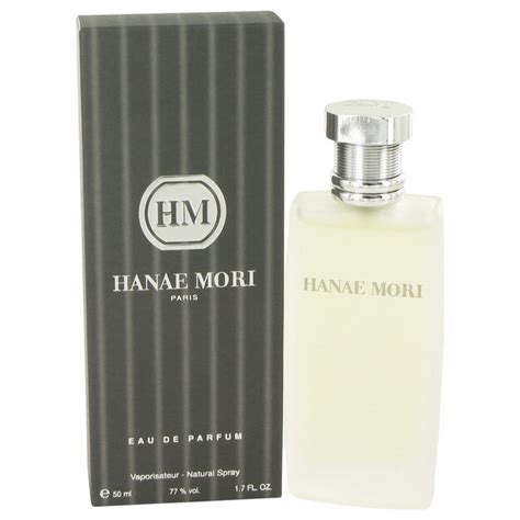 Hanae Mori Discontinued Fragrances for Men .